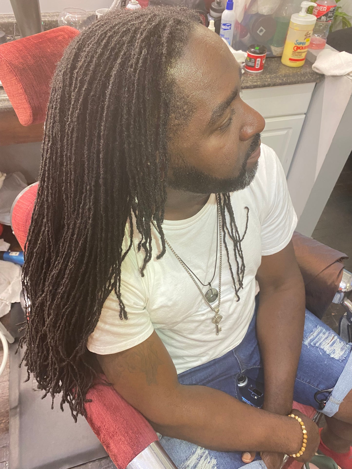 Sister/Brotherlocks Install