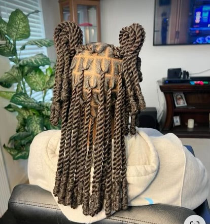 Invisible Loc Twists